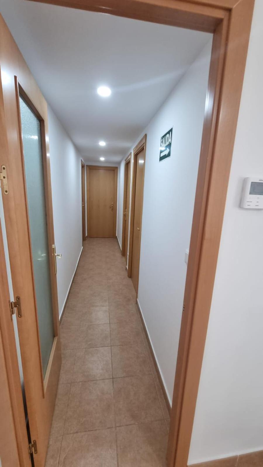 Moderno Apartamento 3 Dormitorios, Garaje Y Piscina La Algaba エクステリア 写真